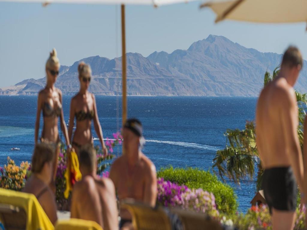 Concorde El Salam Sharm El Shiekh Hotel Exterior photo