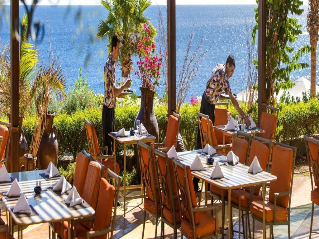 Concorde El Salam Sharm El Shiekh Hotel Exterior photo