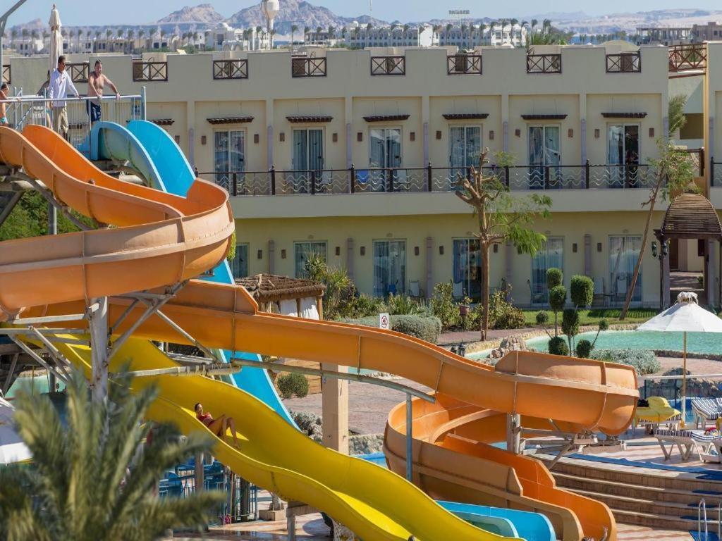 Concorde El Salam Sharm El Shiekh Hotel Exterior photo