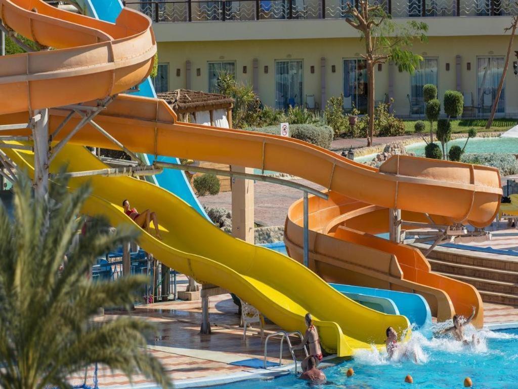 Concorde El Salam Sharm El Shiekh Hotel Exterior photo