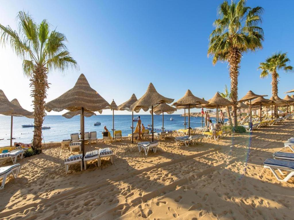 Concorde El Salam Sharm El Shiekh Hotel Exterior photo