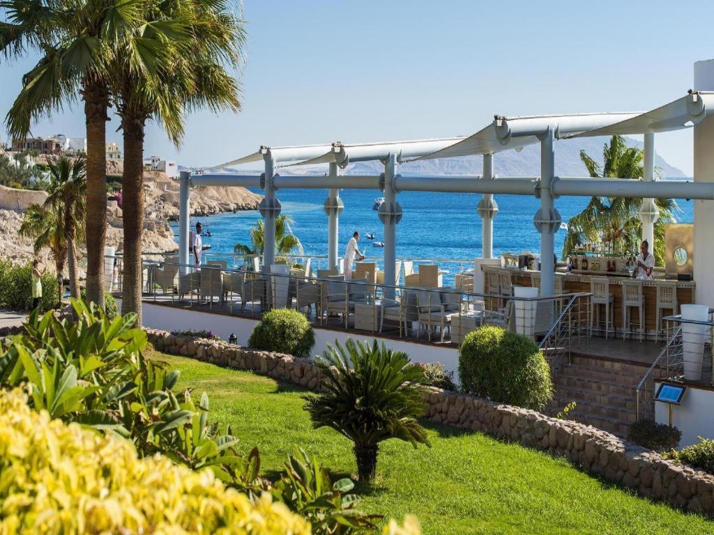 Concorde El Salam Sharm El Shiekh Hotel Exterior photo