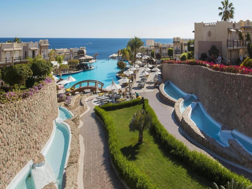 Concorde El Salam Sharm El Shiekh Hotel Exterior photo
