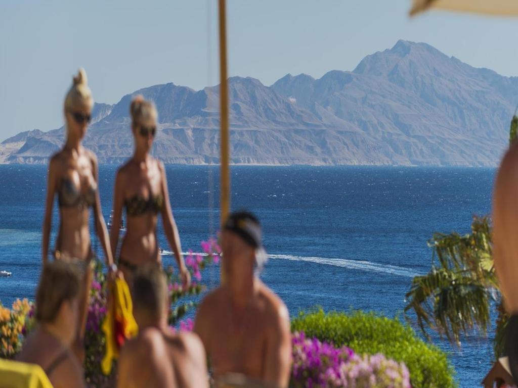 Concorde El Salam Sharm El Shiekh Hotel Exterior photo