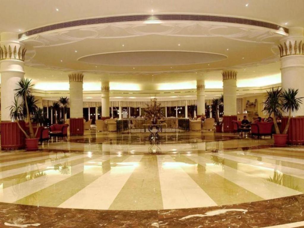 Concorde El Salam Sharm El Shiekh Hotel Exterior photo