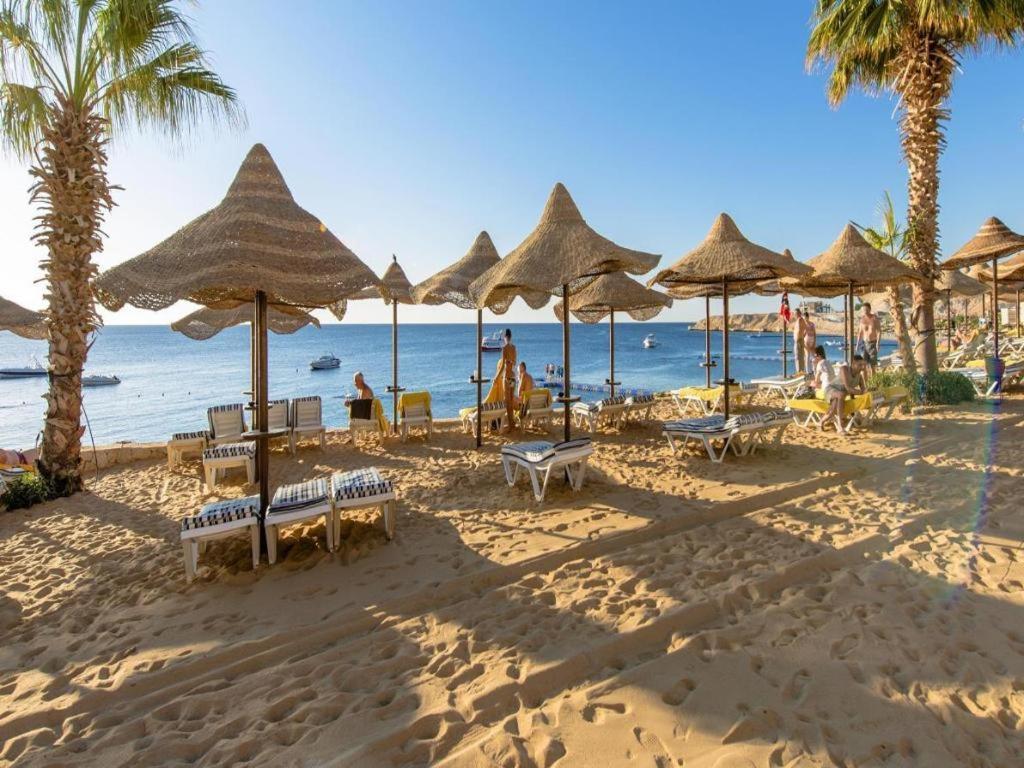 Concorde El Salam Sharm El Shiekh Hotel Exterior photo