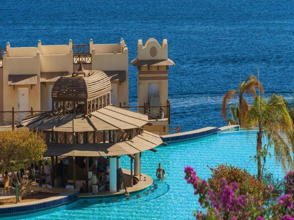 Concorde El Salam Sharm El Shiekh Hotel Exterior photo